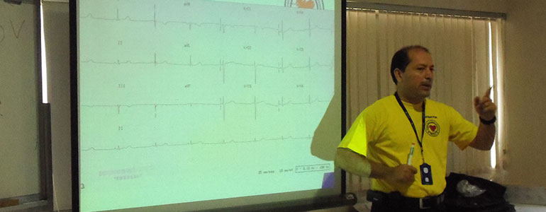 Electrocardiografía Básica