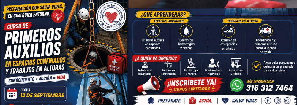 PRIMEROS AUXILIOS
