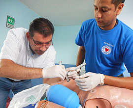 RCP basico y avanzado