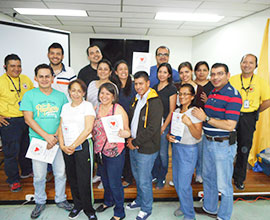 RCP basico y avanzado