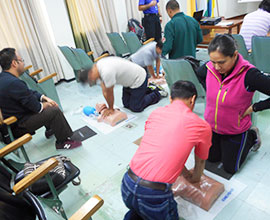 RCP basico y basico