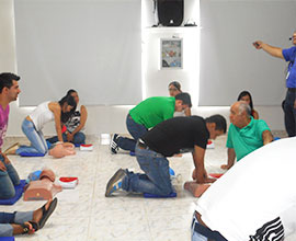 RCP basico y avanzado