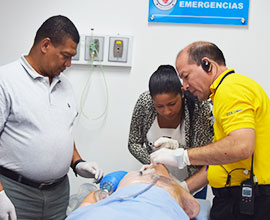 RCP BÁSICO Y AVANZADO