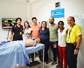 RCP Básico y Avanzado