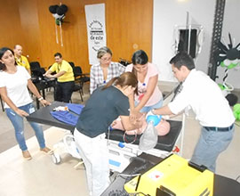 RCP BÁSICO Y AVANZADO
