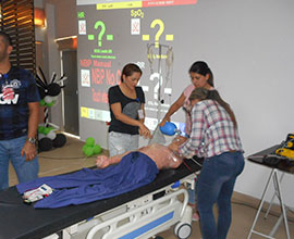 RCP Básico y avanzado
