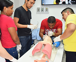RCP Básico y avanzado