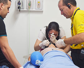 RCP BÁSICO Y AVANZADO