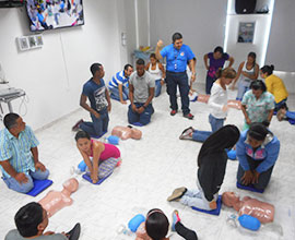 RCP basico