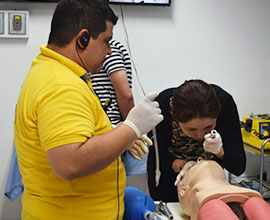 RCP Básico y avanzado
