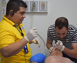 RCP Básico y avanzado