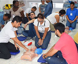 RCP Básico y avanzado