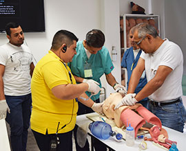 RCP BÁSICO Y AVANZADO
