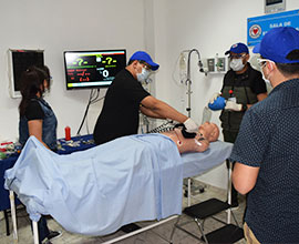 RCP Básico y avanzado