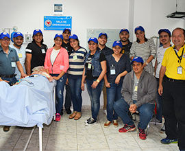 RCP Básico y avanzado