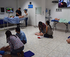 RCP Básico y avanzado