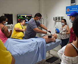 RCP Básico y avanzado