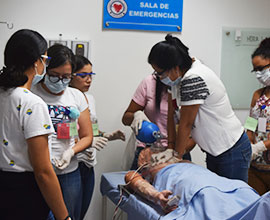 RCP Básico y avanzado
