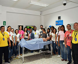 RCP Básico y avanzado