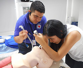 RCP básico y avanzado