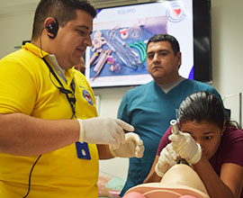RCP BÁSICO Y AVANZADO