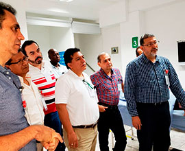 RCP Básico y avanzado