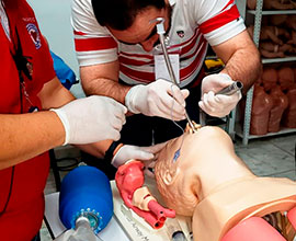 RCP Básico y avanzado