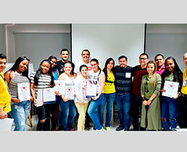 RCP Básico y avanzado