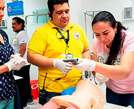 RCP Básico y avanzado