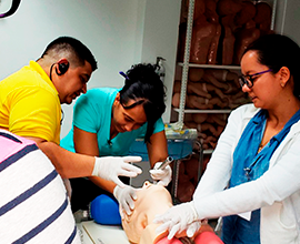 RCP Básico y avanzado