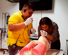 RCP Básico y avanzado