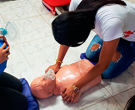 RCP básico y Avanzado