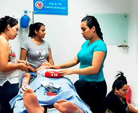 RCP básico y Avanzado