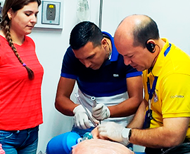 RCP BÁSICO Y AVANZADO