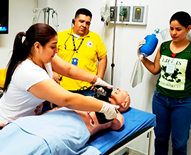 RCP básico y Avanzado
