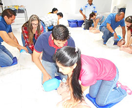 RCP Básico y avanzado