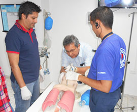 RCP Básico y avanzado