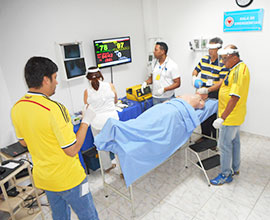RCP Básico y avanzado