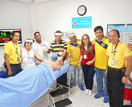 RCP Básico y avanzado