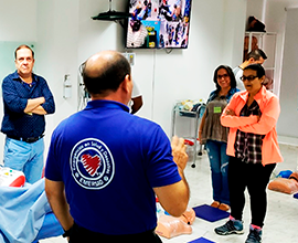RCP básico y Avanzado