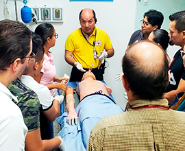 RCP BÁSICO Y AVANZADO