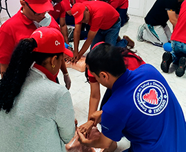 Curso de Brigada de Emergencias