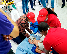 Curso de Brigada de Emergencias