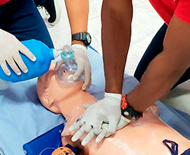 Curso de Brigada de Emergencias