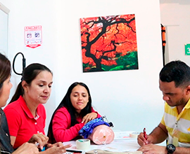 Atención a víctimas de violencia sexual