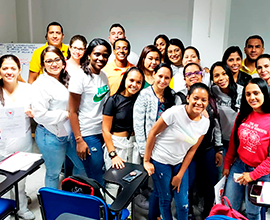Atención a víctimas de violencia sexual