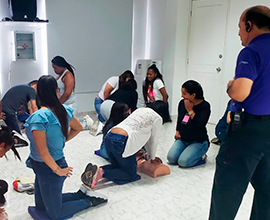 RCP básico y Avanzado