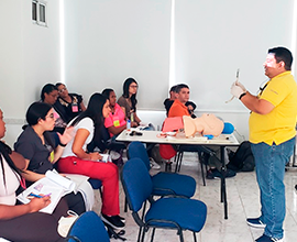 RCP BÁSICO Y AVANZADO