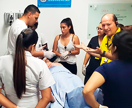 RCP BÁSICO Y AVANZADO