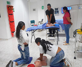 RCP BÁSICO Y AVANZADO